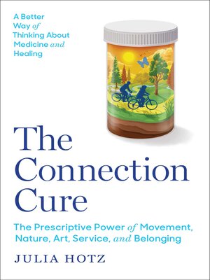 cover image of The Connection Cure
